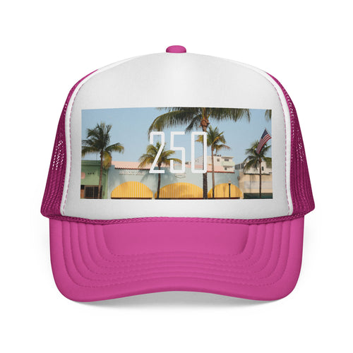Trucker Cap 250th Anniversary