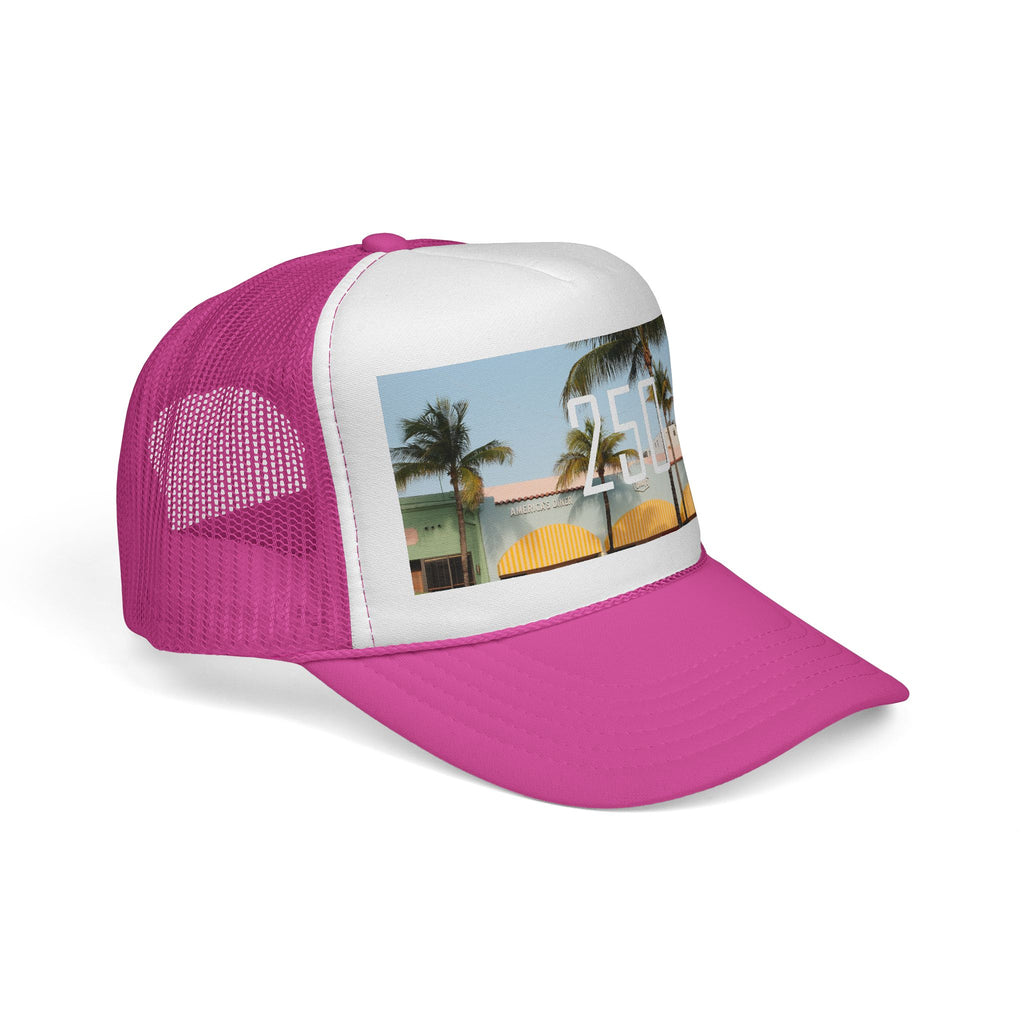 Trucker Cap 250th Anniversary