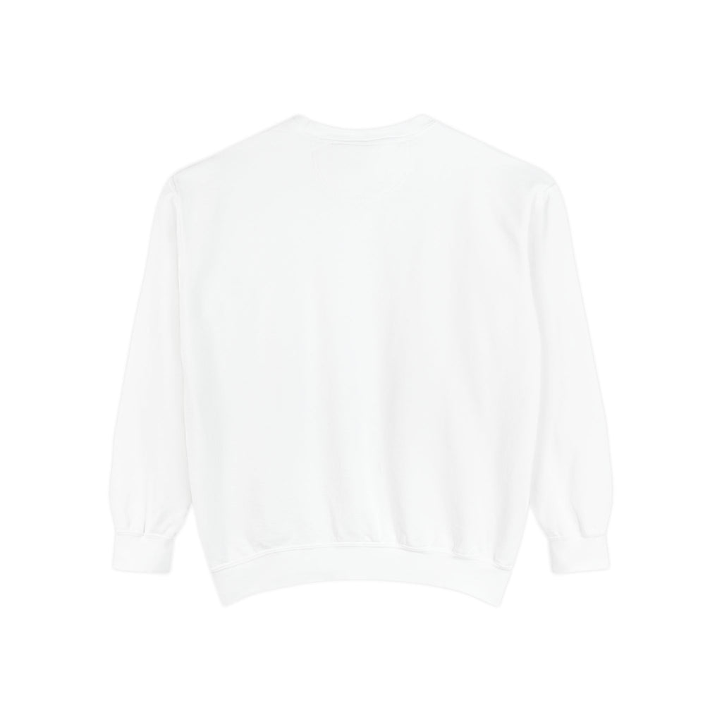 Miami Unisex Garment-Dyed Sweatshirt