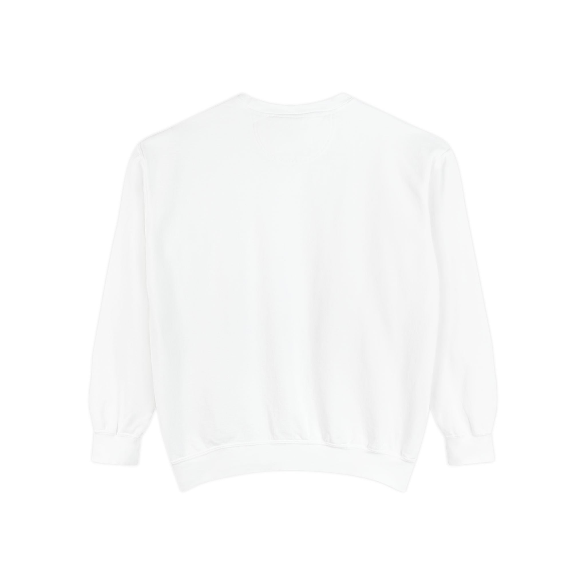 Miami Unisex Garment-Dyed Sweatshirt