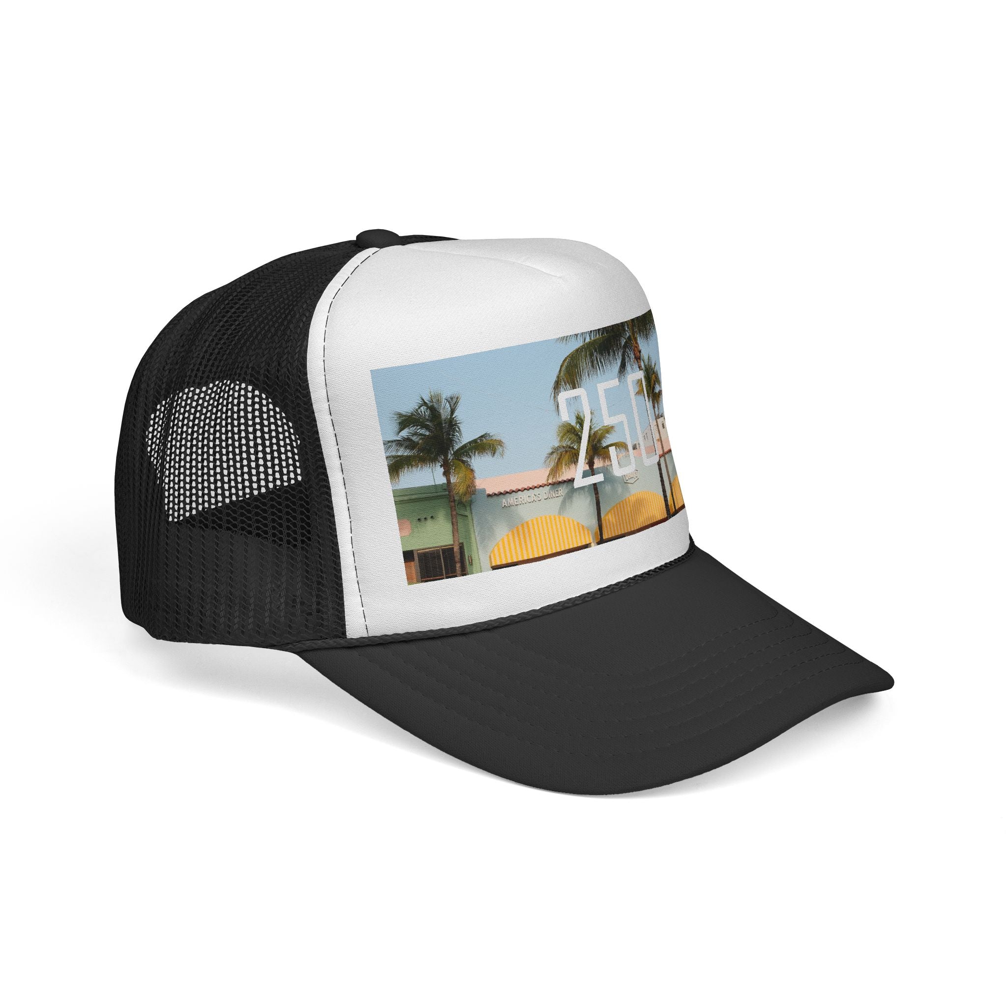 Trucker Cap 250th Anniversary