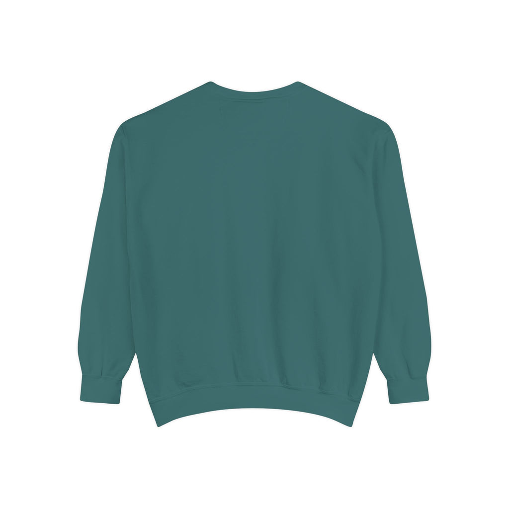 Miami Unisex Garment-Dyed Sweatshirt