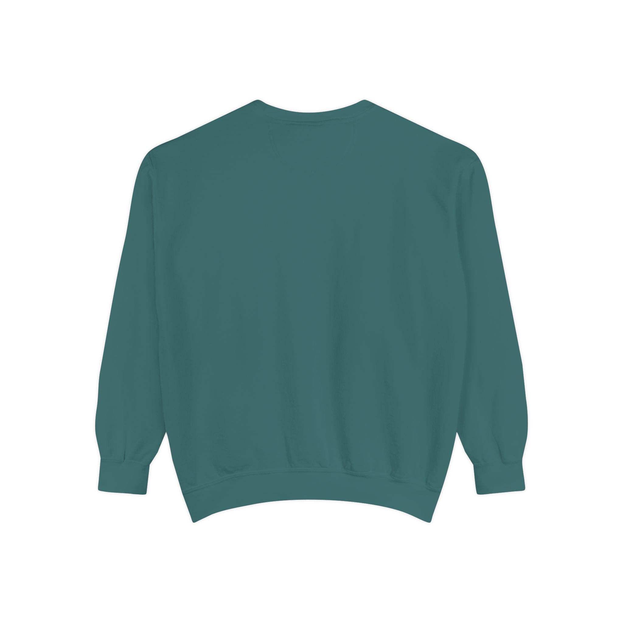 Miami Unisex Garment-Dyed Sweatshirt