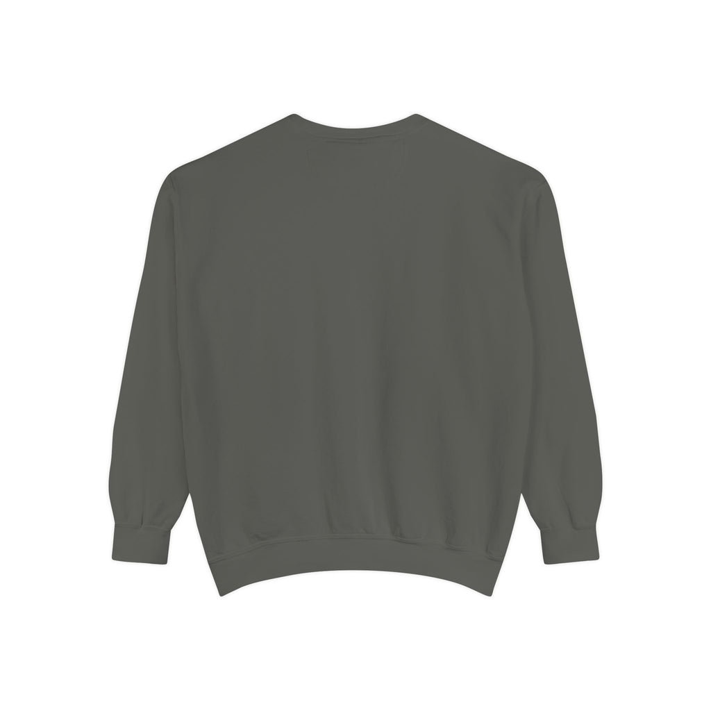Miami Unisex Garment-Dyed Sweatshirt