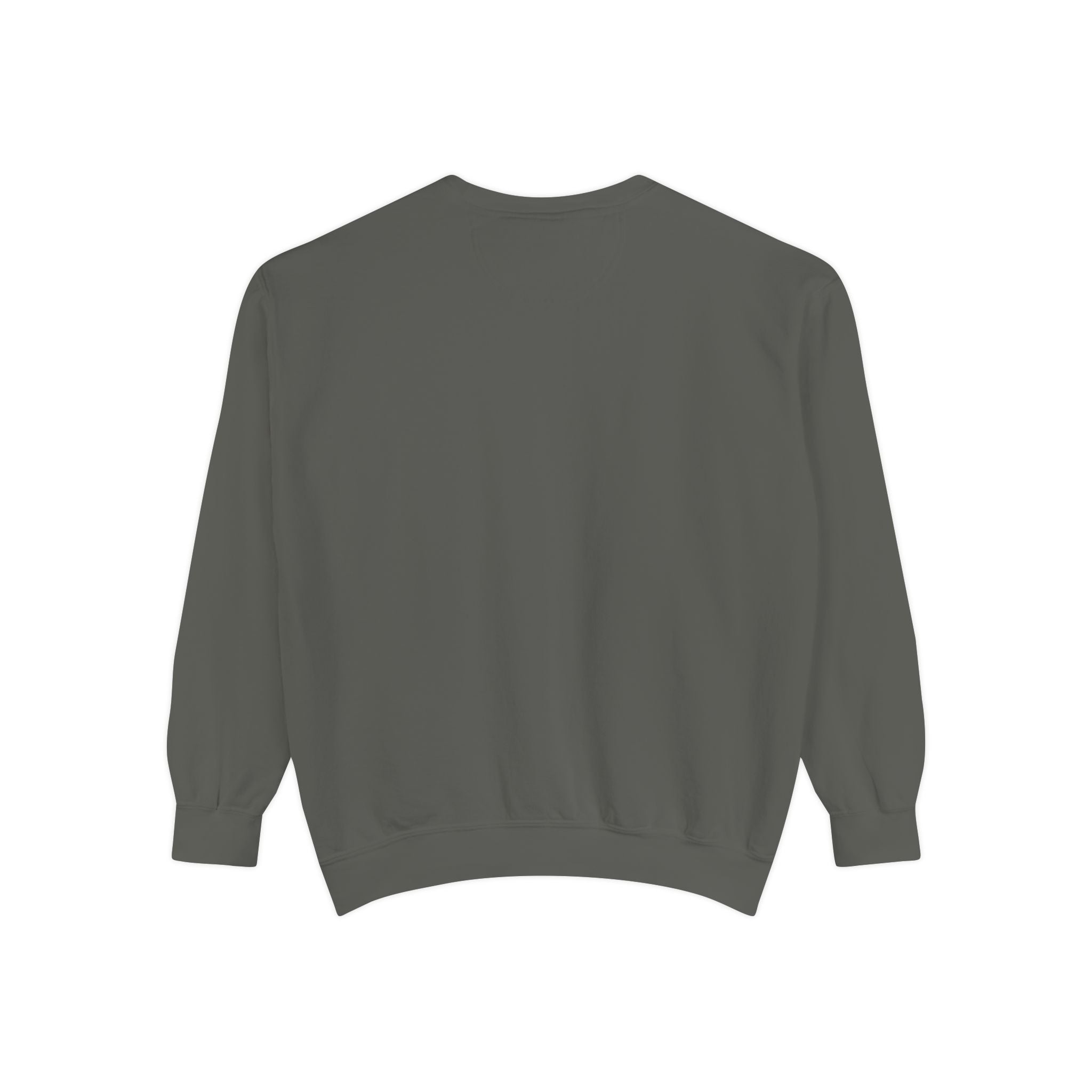 Miami Unisex Garment-Dyed Sweatshirt