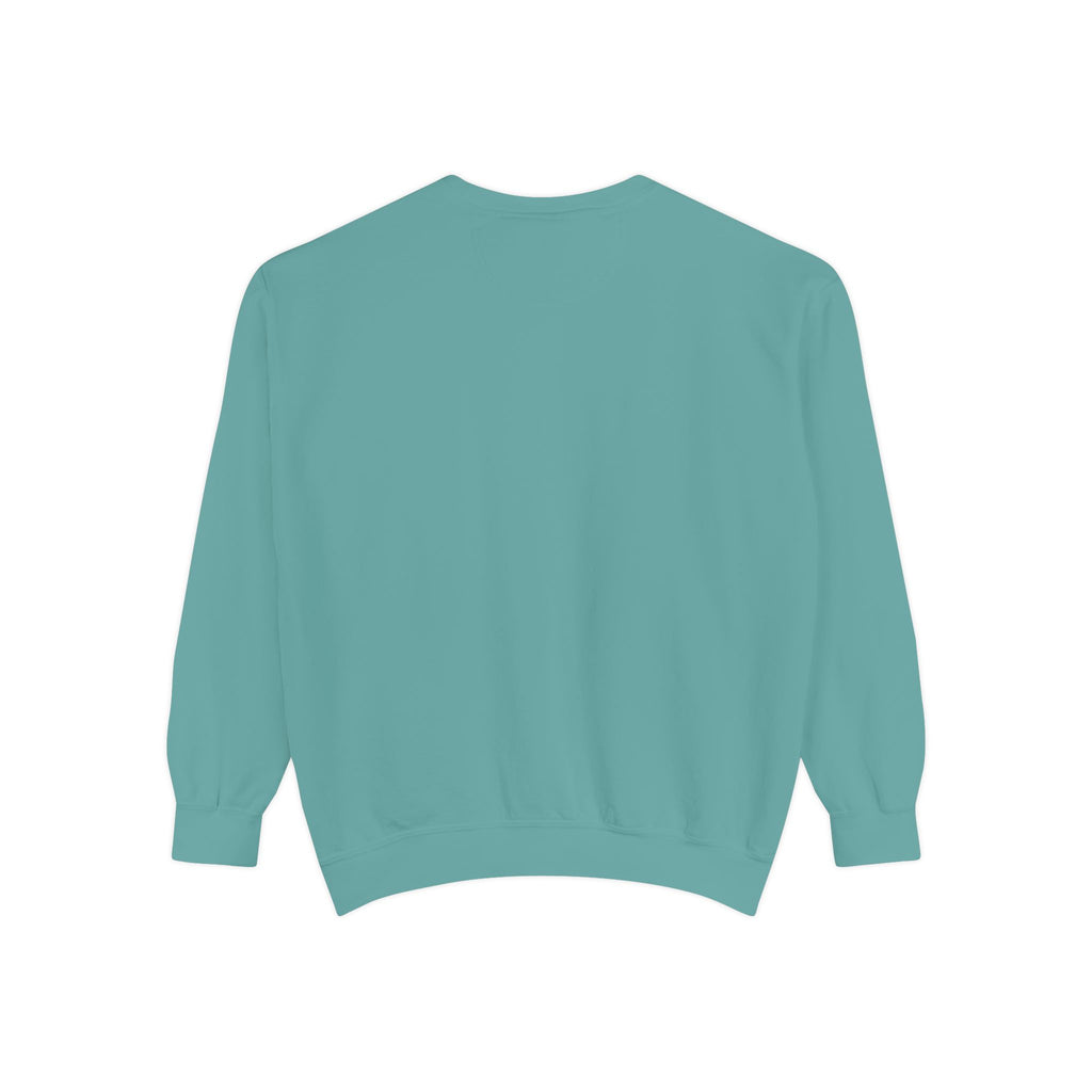 Miami Unisex Garment-Dyed Sweatshirt