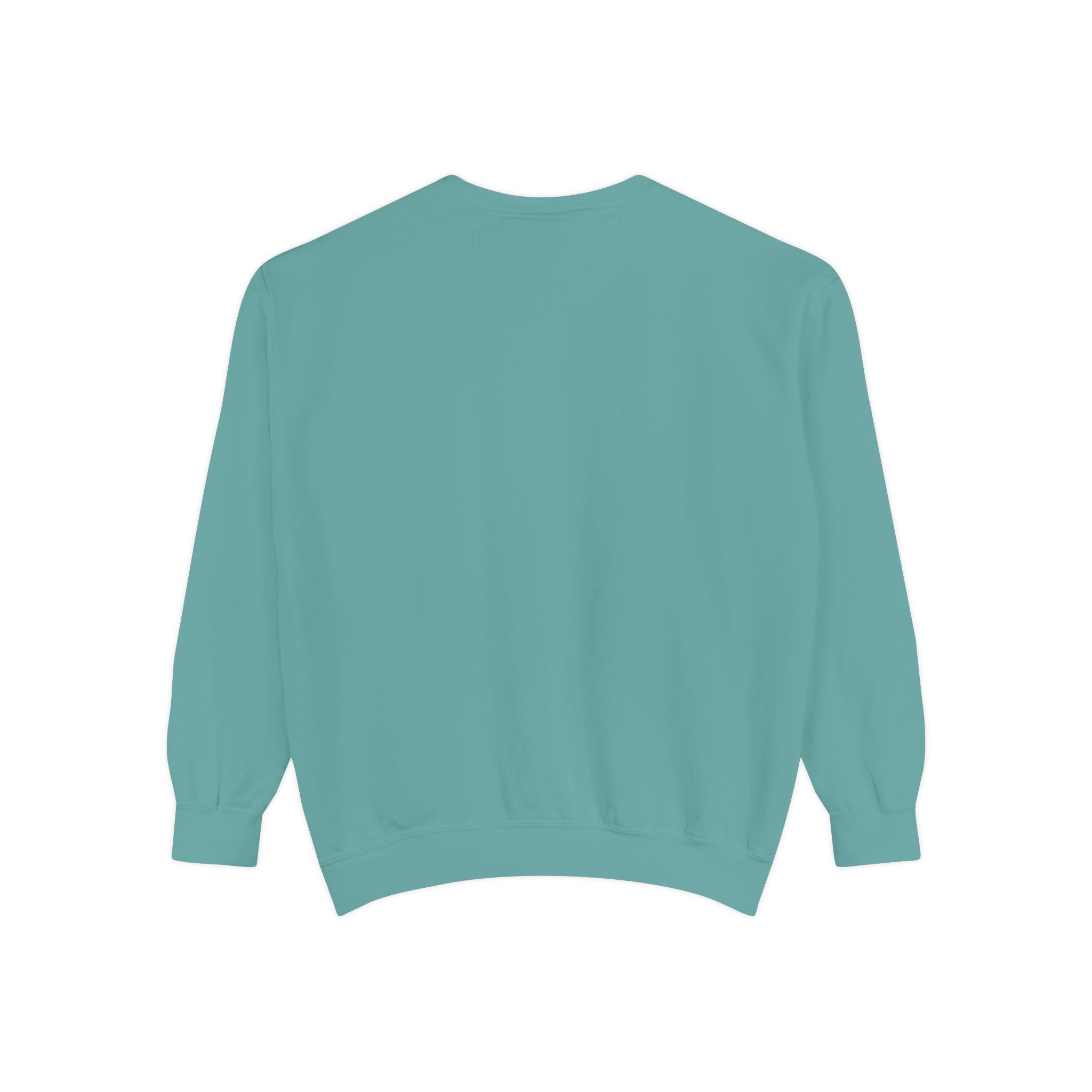 Miami Unisex Garment-Dyed Sweatshirt